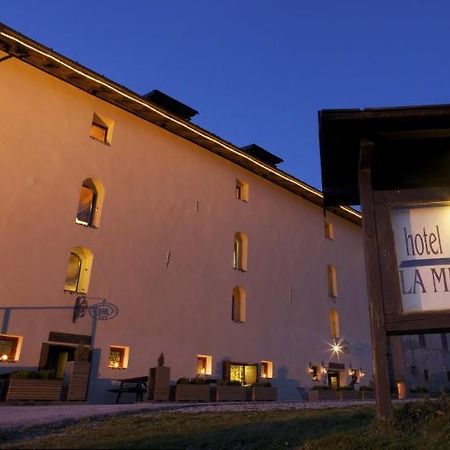 Hotel Dimora Storica La Mirandola Passo del Tonale Εξωτερικό φωτογραφία