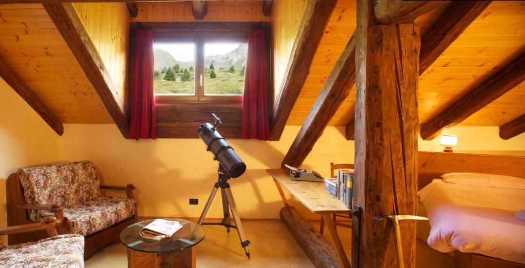 Hotel Dimora Storica La Mirandola Passo del Tonale Δωμάτιο φωτογραφία