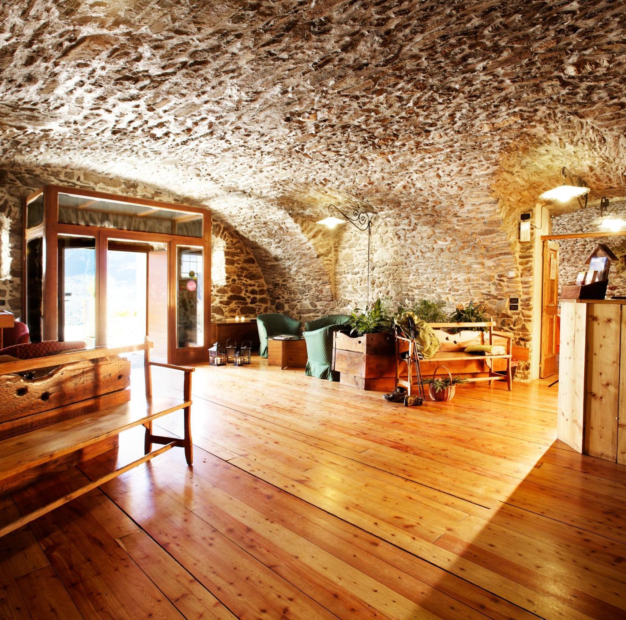 Hotel Dimora Storica La Mirandola Passo del Tonale Εξωτερικό φωτογραφία