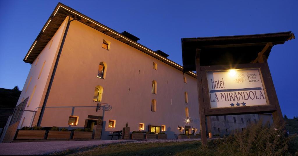 Hotel Dimora Storica La Mirandola Passo del Tonale Εξωτερικό φωτογραφία